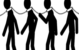 slave labour image