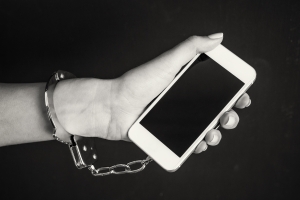 mobile phones in prison