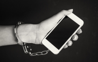 mobile phones in prison