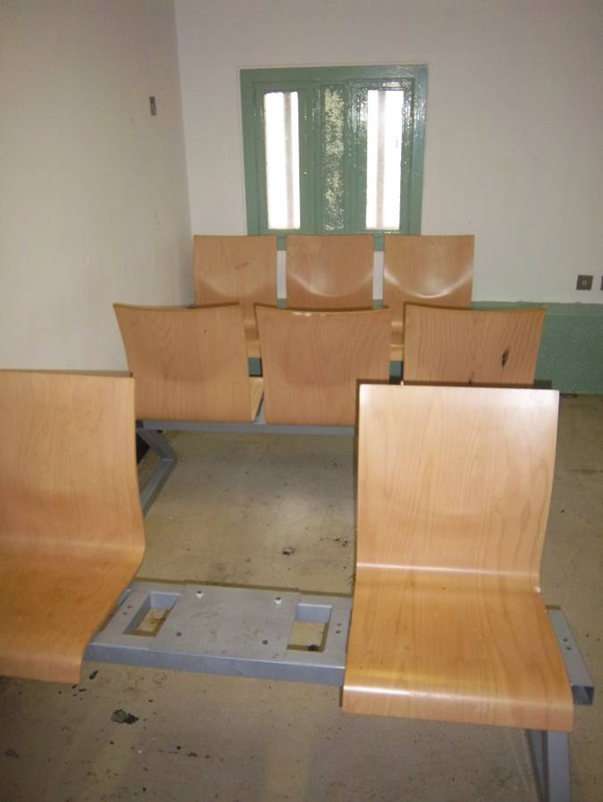 Prisoner Debt Bullying Violence Exposed At Hmp Hewell Prison Phone