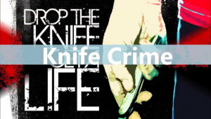 knifecrimeposter