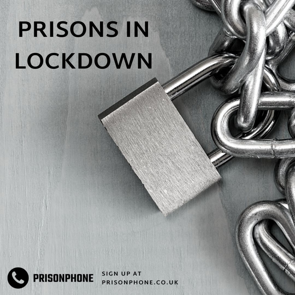 Prisons in lockdown positive cases at Lowdham Grange • Prison Phone
